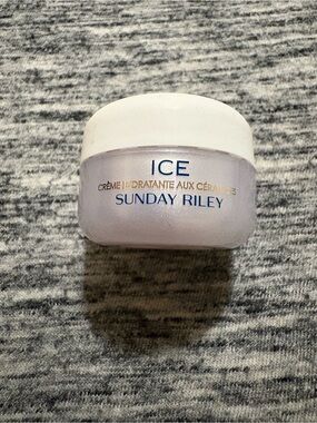Sunday Riley ICE Hydrating Cream — travel size